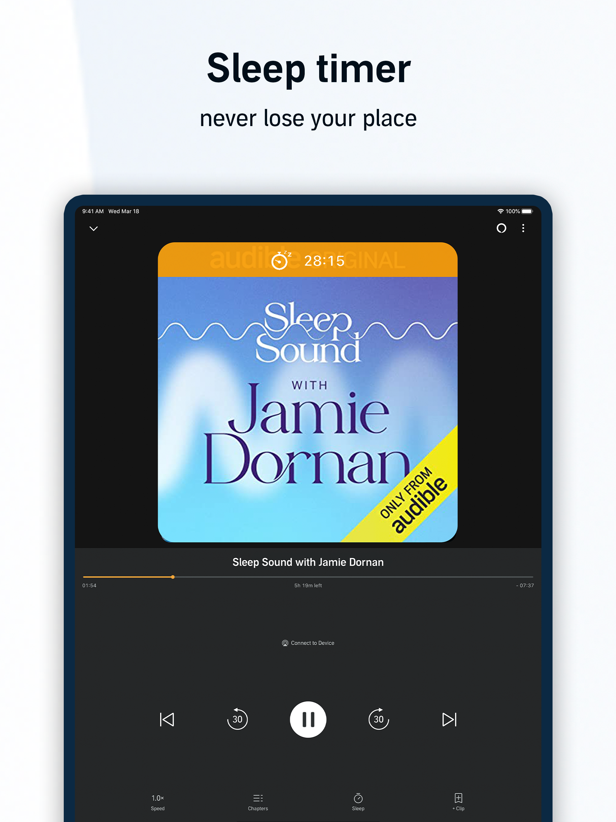 Audible: Audio Entertainment