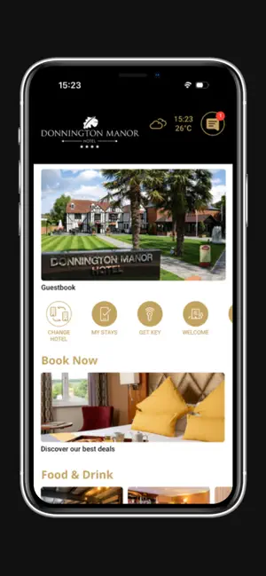 Aristel Hotels screenshot 3