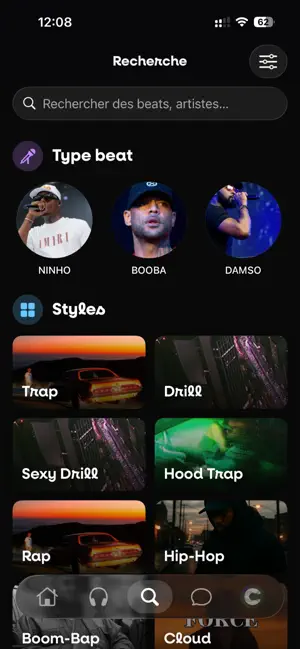 Chordora screenshot 2