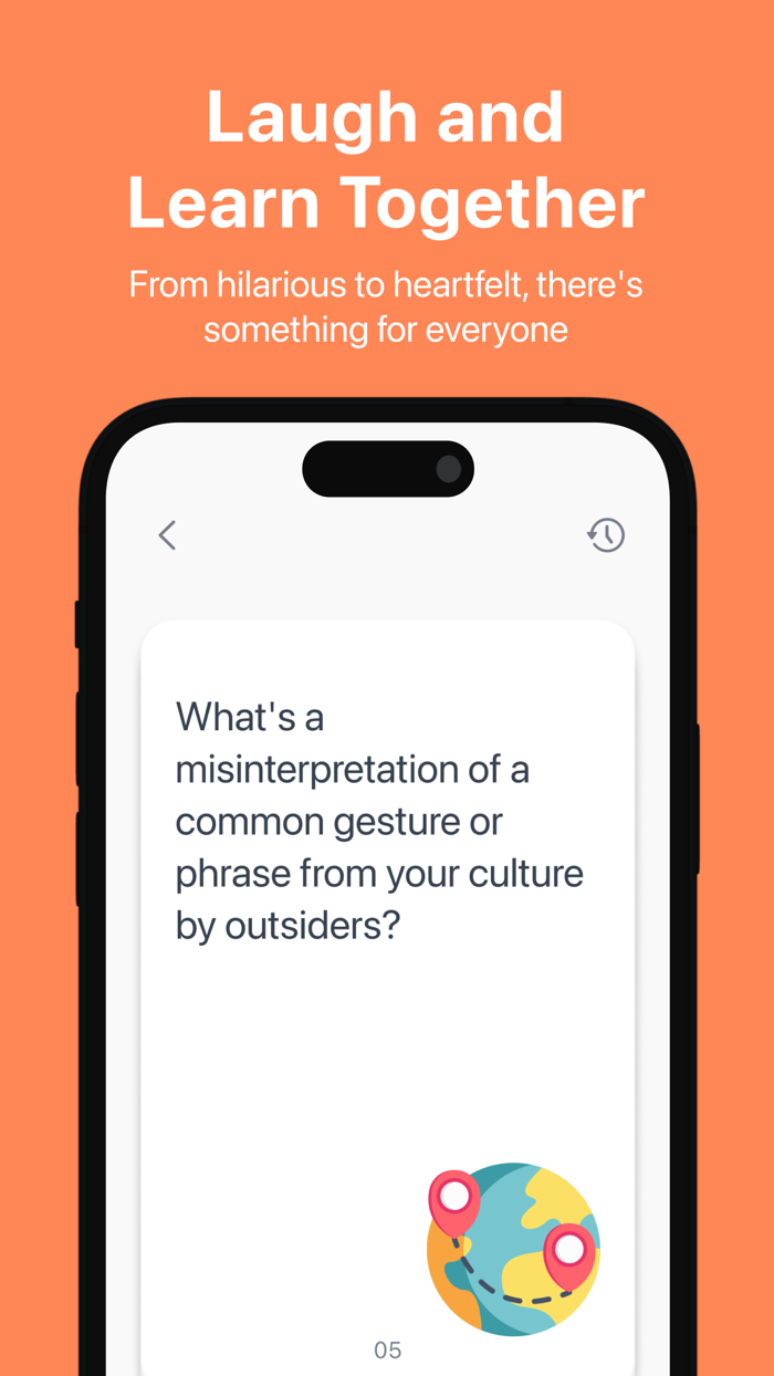 Conversation starters Mingler