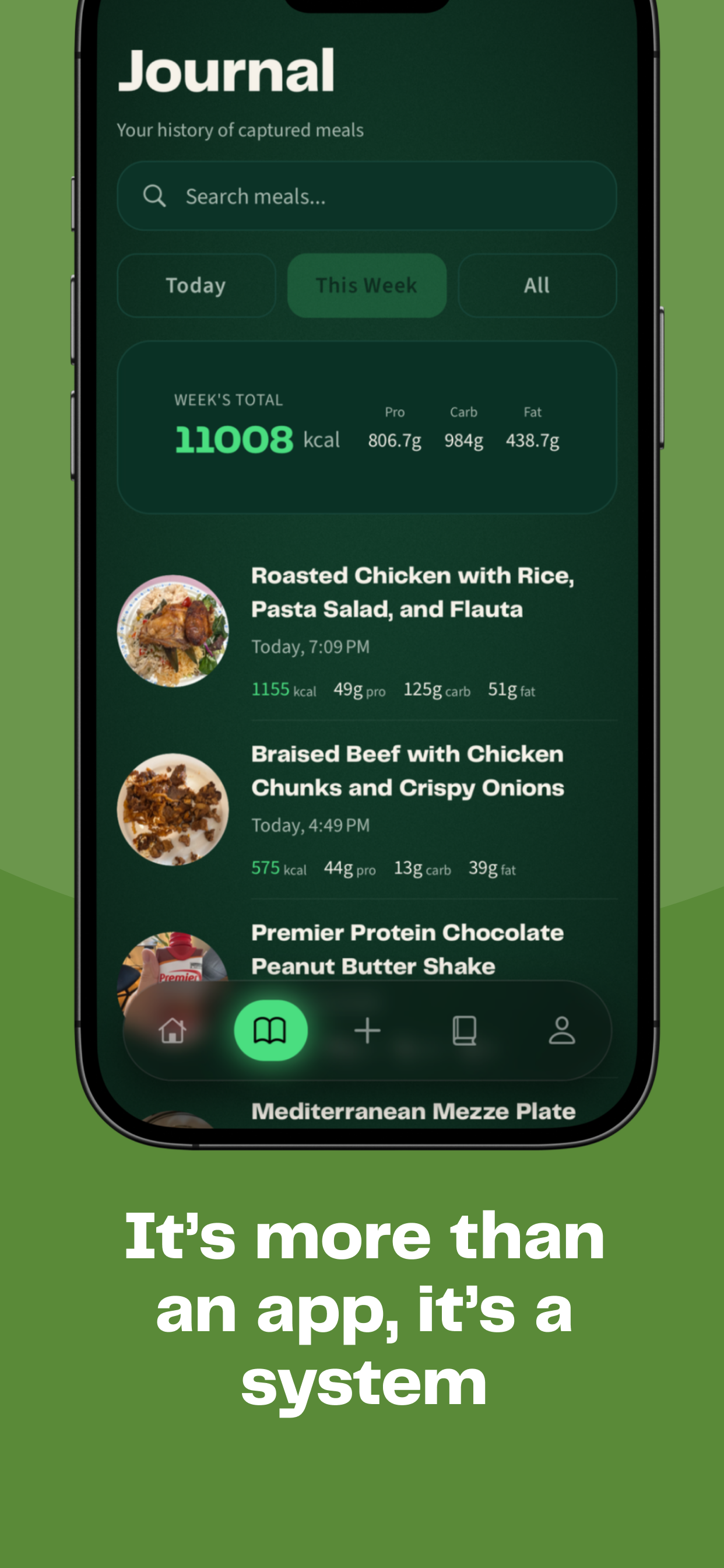 MealScanner screenshot 5