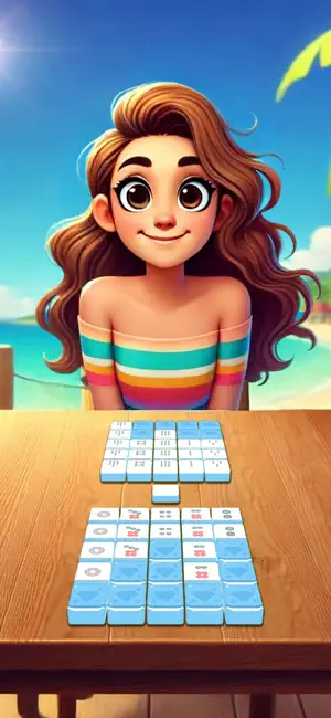 Tile Push 'n Merge screenshot 1