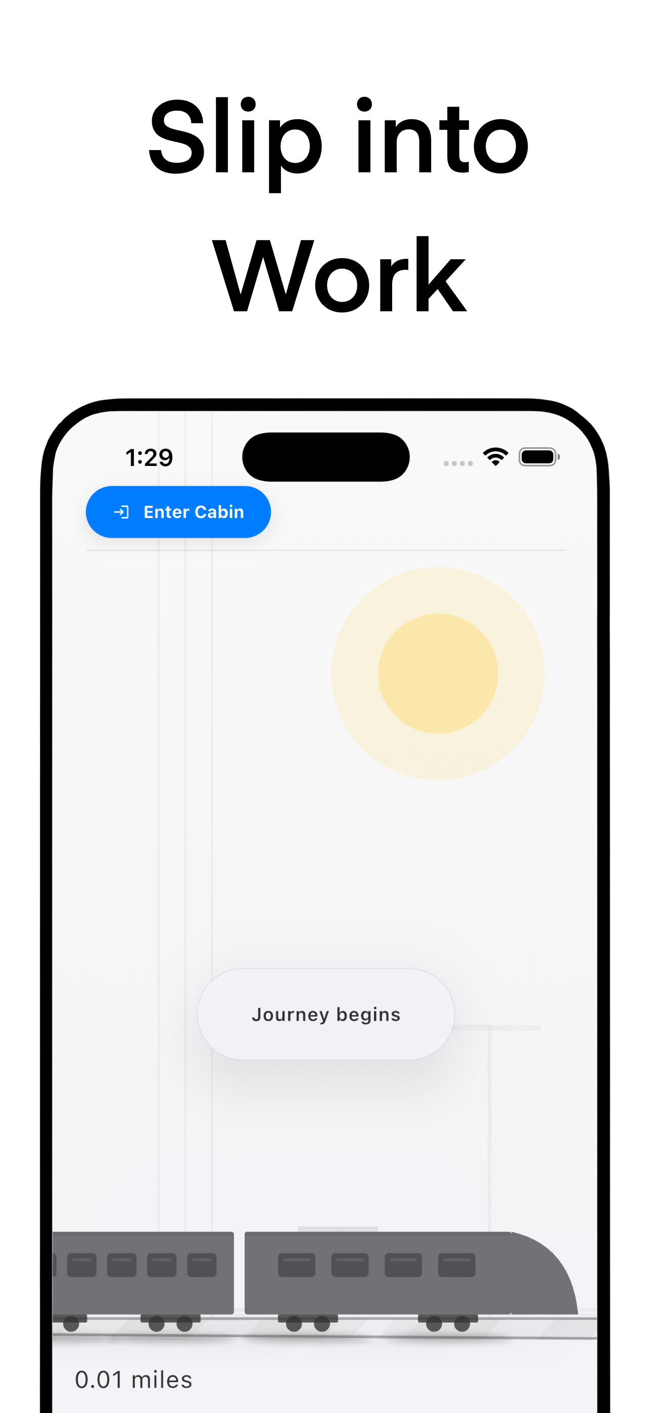 Effortless Focus - A Focus app