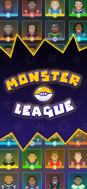 Monster League Fantasy screenshot 1