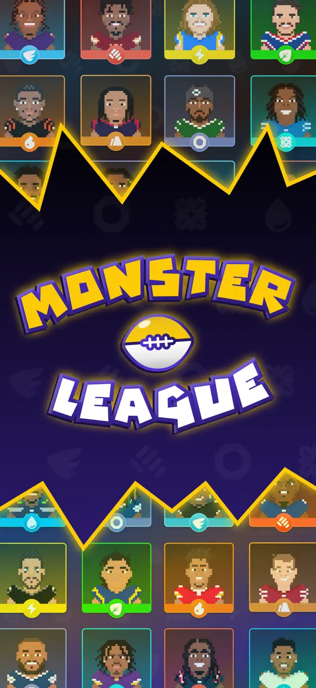 Monster League App Store screenshot 1