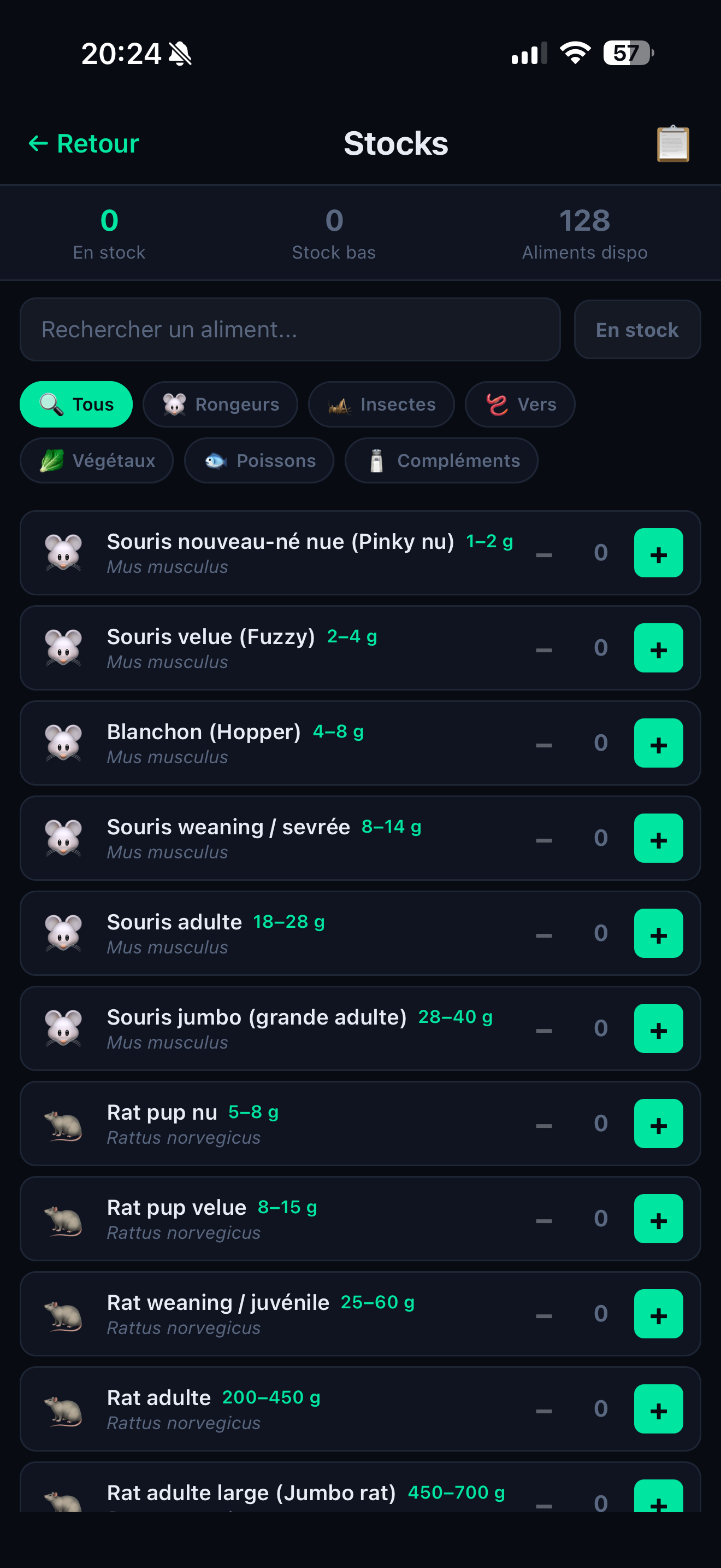 SquamaTracker screenshot 5