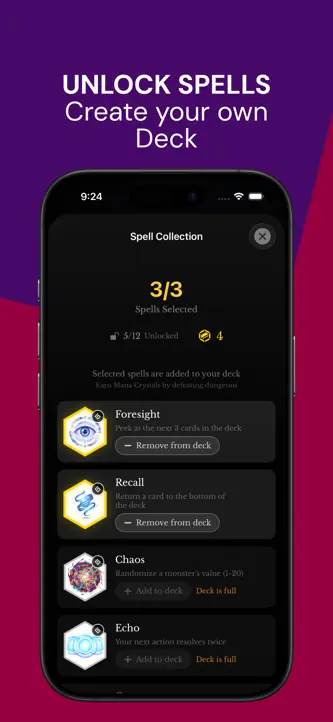 Dungeon Scoundrel screenshot 5