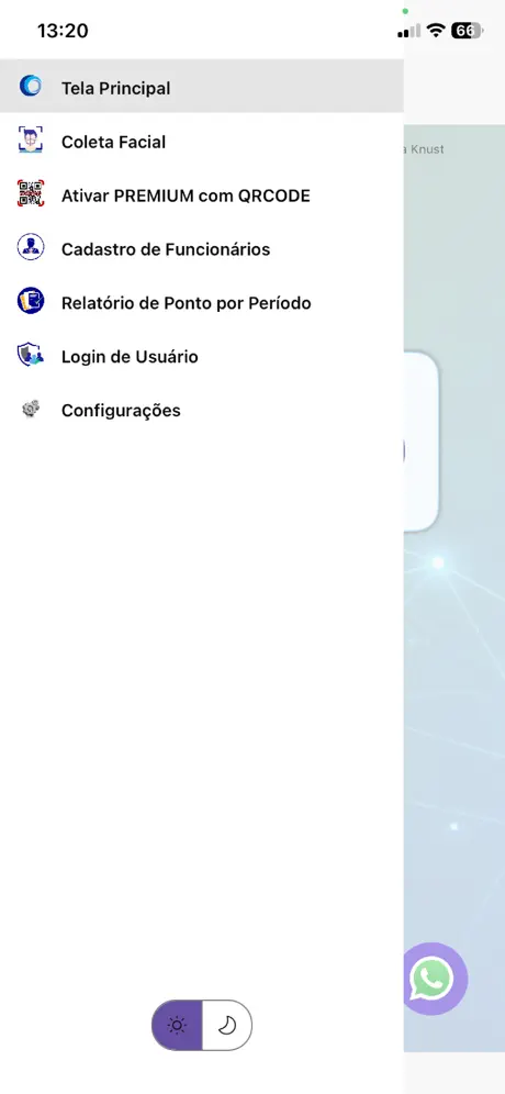 Coleta Facial iA screenshot 3