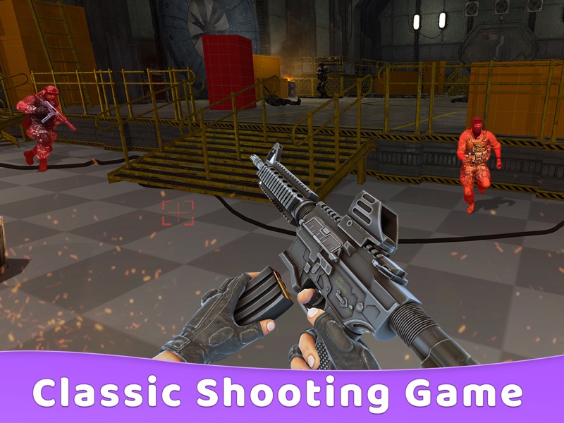 WinStrike: Real Money FPS screenshot 7