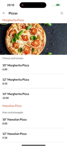 Mr & Mrs Pizza Screenshot 3 of 4