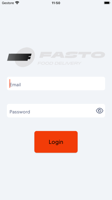 FastoDriver Screenshot