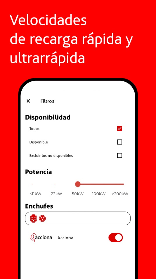 #3. ACCIONA recarga EV (iOS) 由: Corporacion Acciona Energias Renovables S.A.