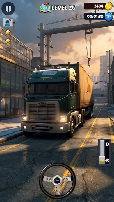 Truck Simulator Offroad Cargo Screenshot
