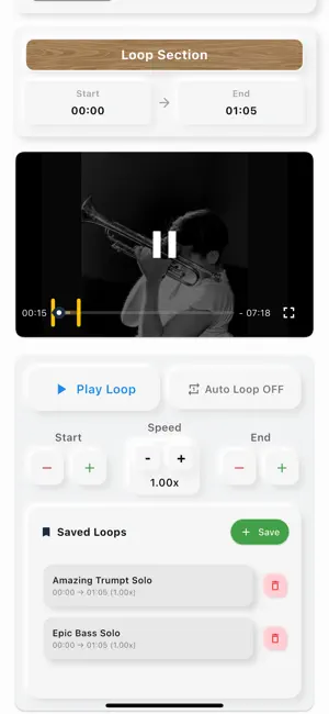 Jazz Pad screenshot 2