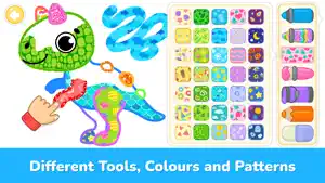 Kids Coloring. Drawing Games screenshot 2