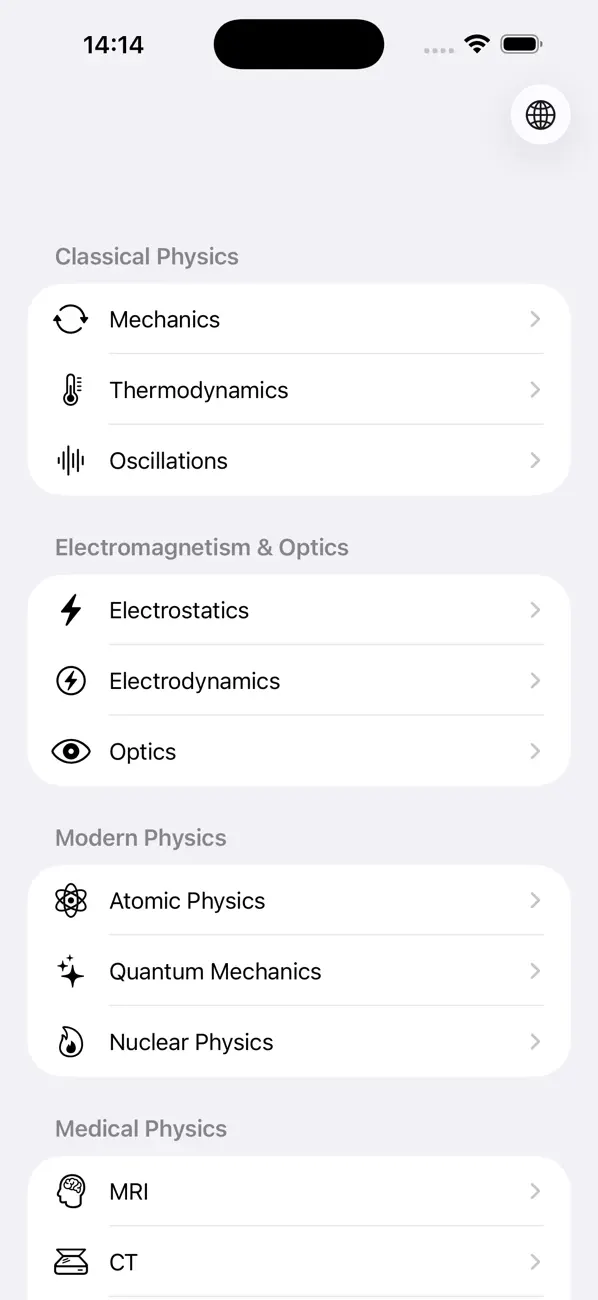 #3. Interactive Physics Simulator (iOS) Podle: Dietmar Henrich