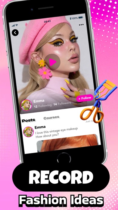 Prive: Random Video Call, Live Screenshot