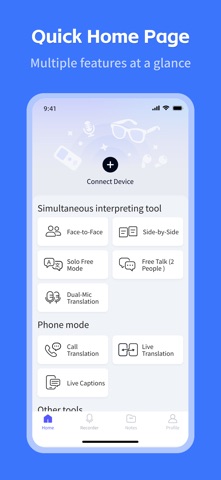 LimeVoice Screenshot 1 of 4