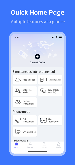 LimeVoice Screenshot 1 of 4