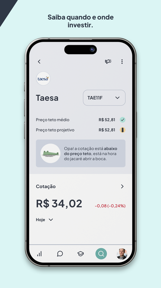 #6. AGF App (iOS) By: ACOES GARANTEM O FUTURO LTDA