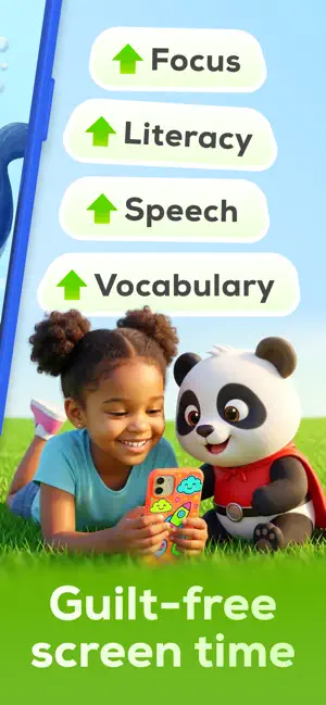 Kids' Books & Stories, Reading screenshot 3