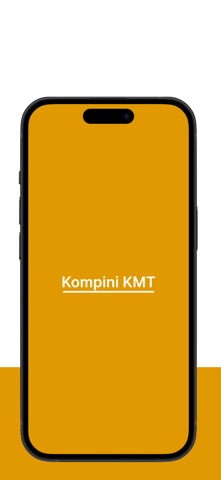 Kompini KMT Screenshot 1 of 4