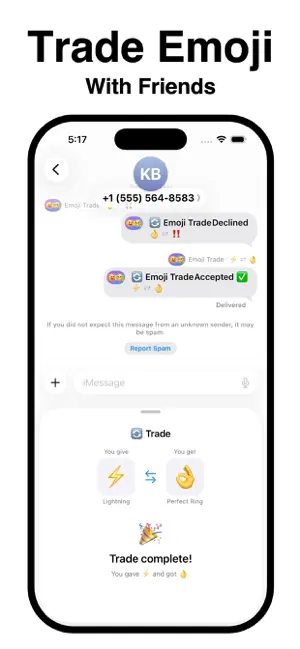 Emoji Battle - iMessage Game screenshot 4