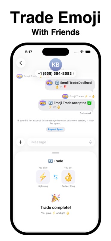 Emoji Battle - iMessage Game screenshot 5