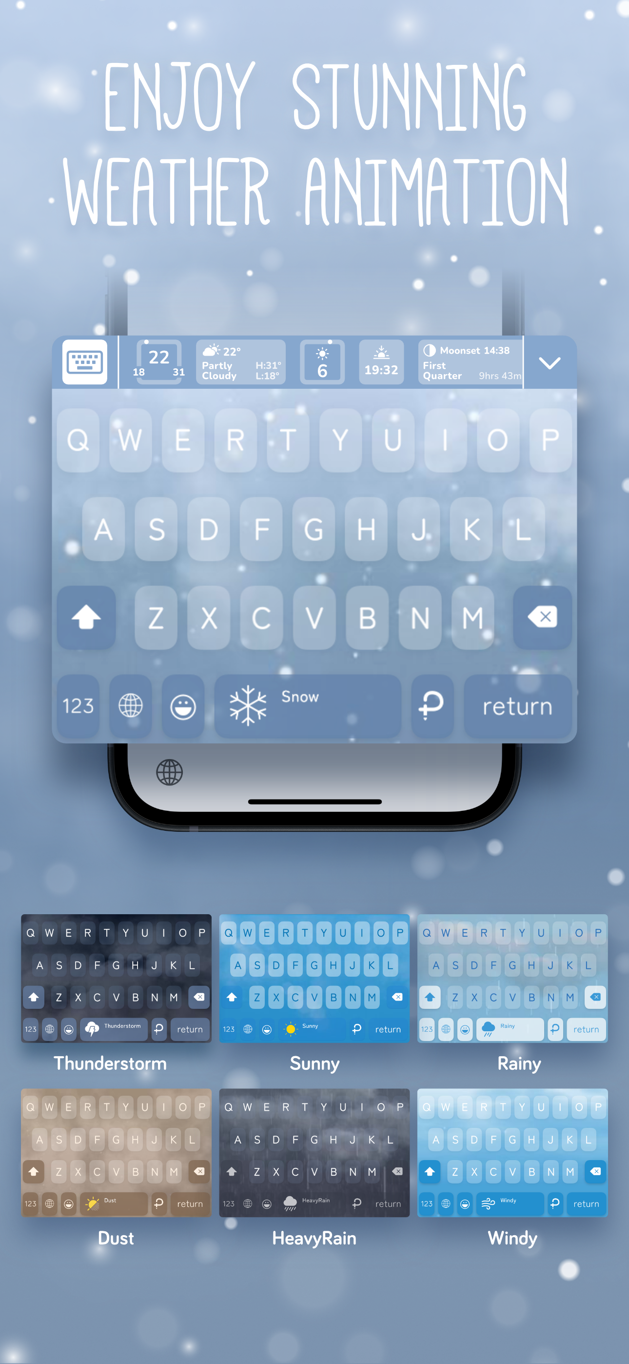 Pastel Keyboard - VIP Premium screenshot 4