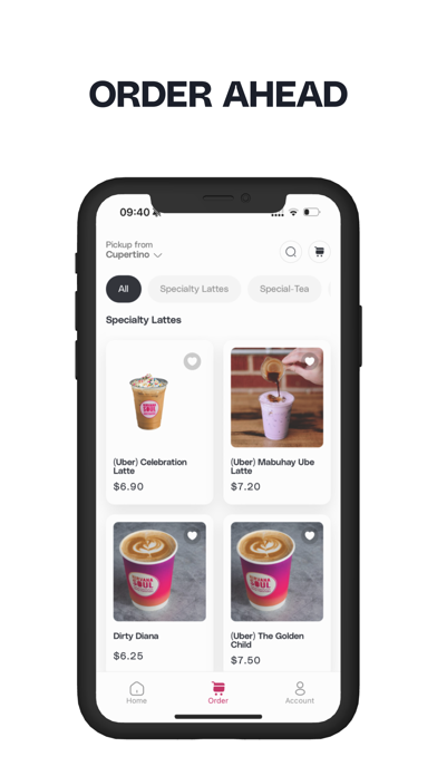 Nirvana Soul Coffee Screenshot
