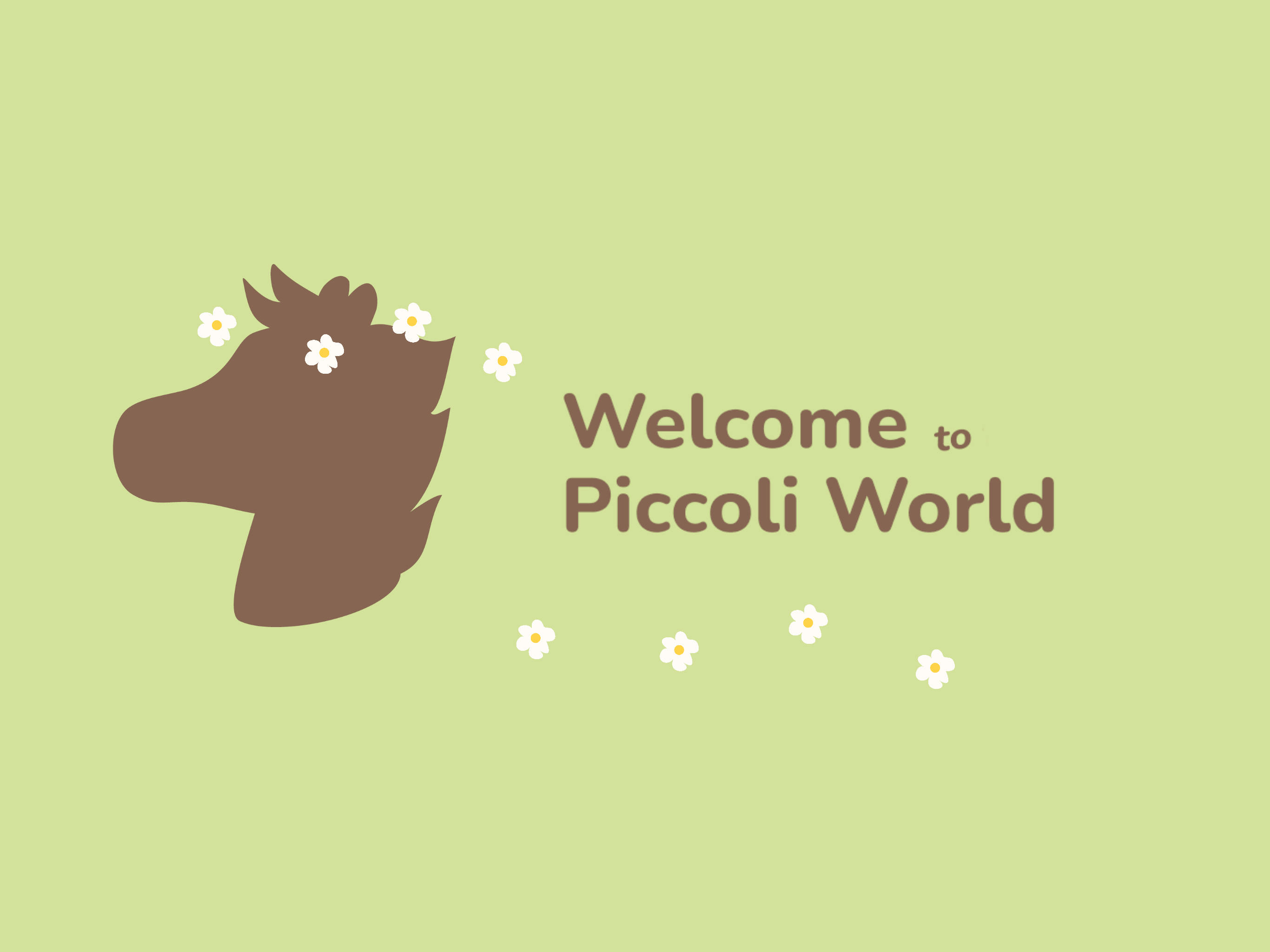 Piccoli World screenshot 8