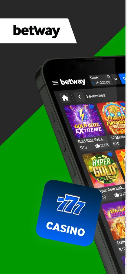 Screenshot 1 von 6 zu Betway Sports Betting & Casino