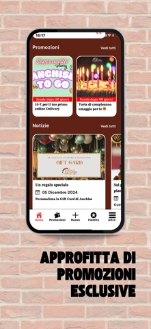 Ristorante Pizzeria Anchise screenshot
