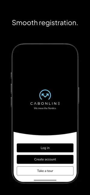 Taxi Cabonline screenshot 2