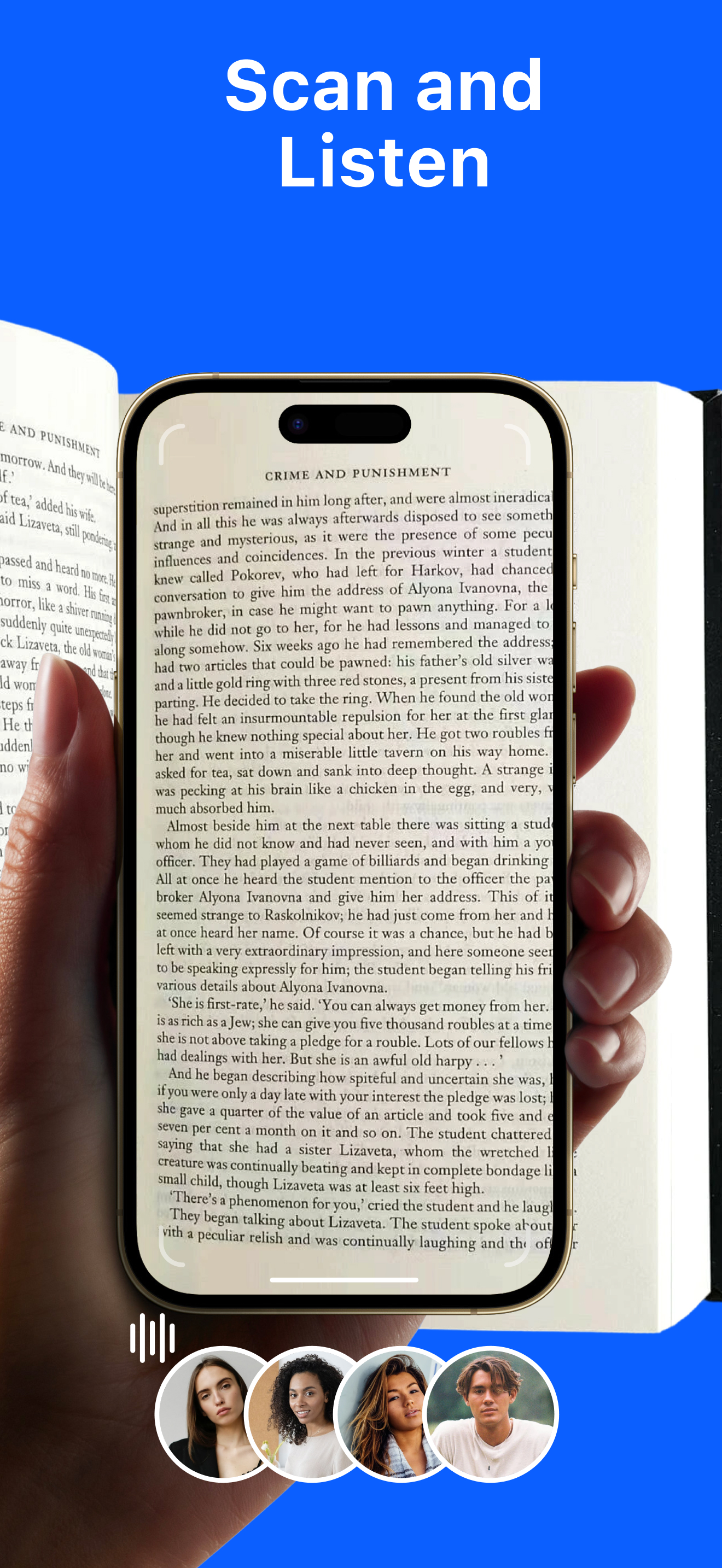 Local TTS - AI Voice Reader screenshot 4