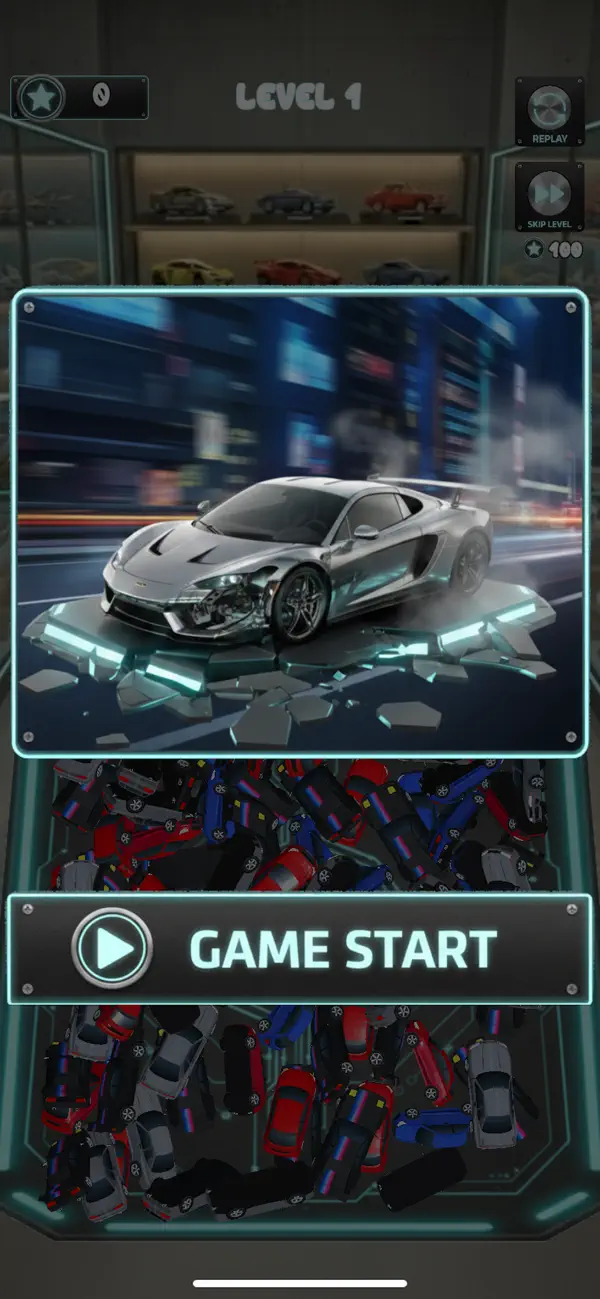 #2. Bump Comoa: vehcle (iOS) 由: Hiep Chung Thi My