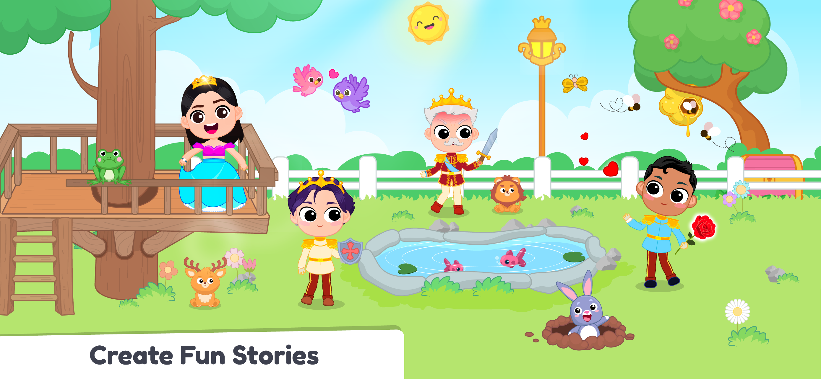 My City Avatar Game Playhouse screenshot 4