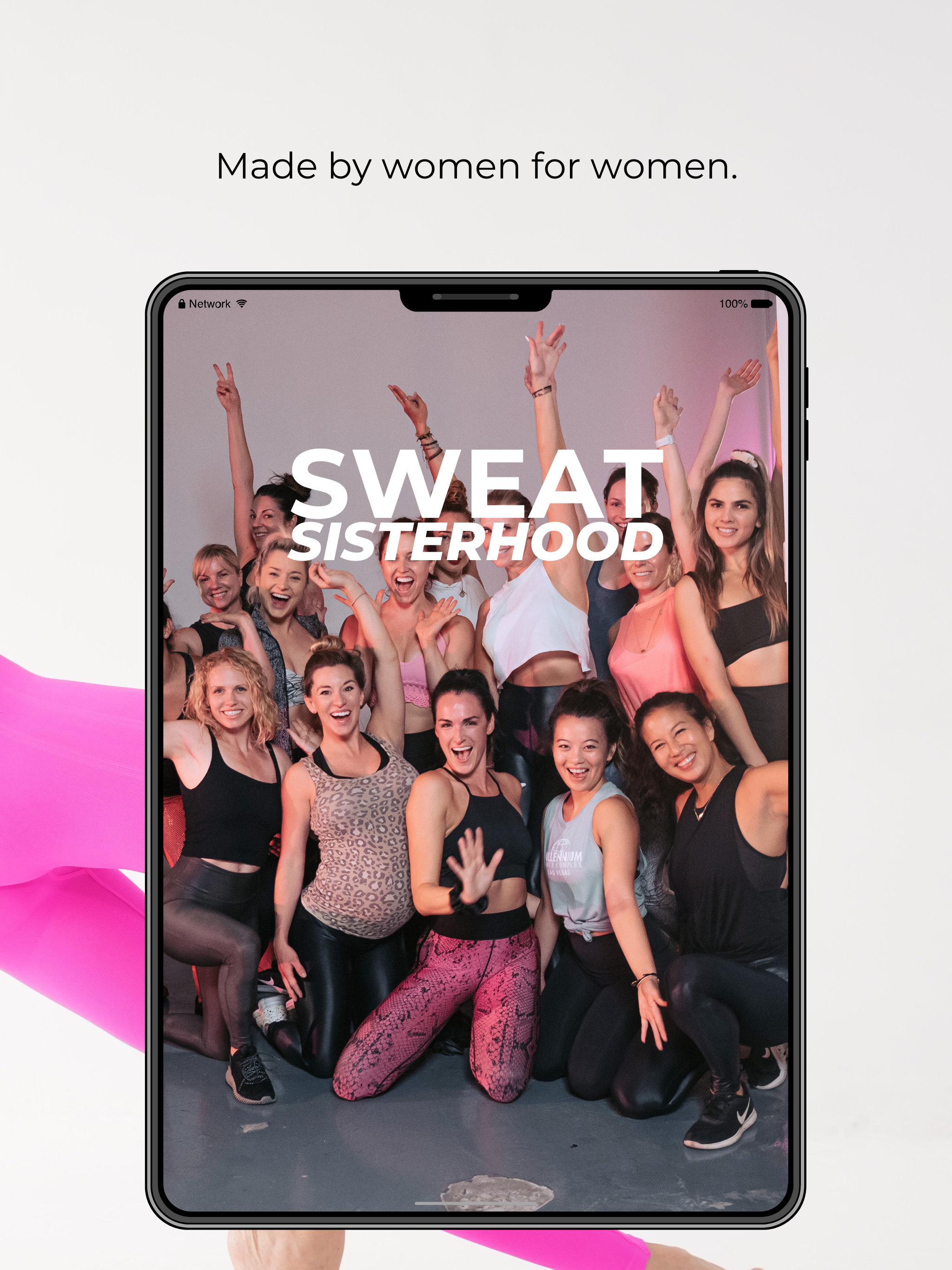 HoodFit: Fitness App for Women screenshot 8