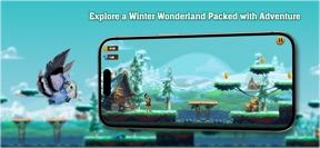 Jungle Adventure – Run Boy screenshot