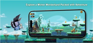 Jungle Adventure – Run Boy screenshot