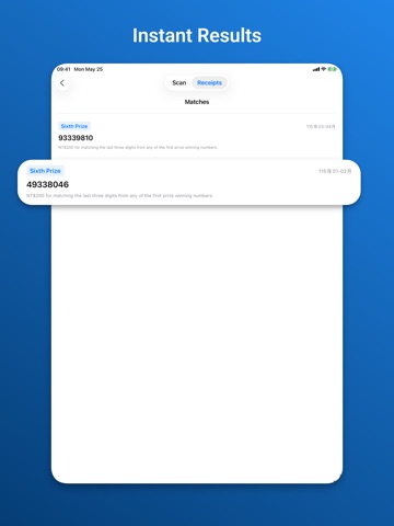 Colibri - Taiwan Receipt Scan iPad screenshot 2