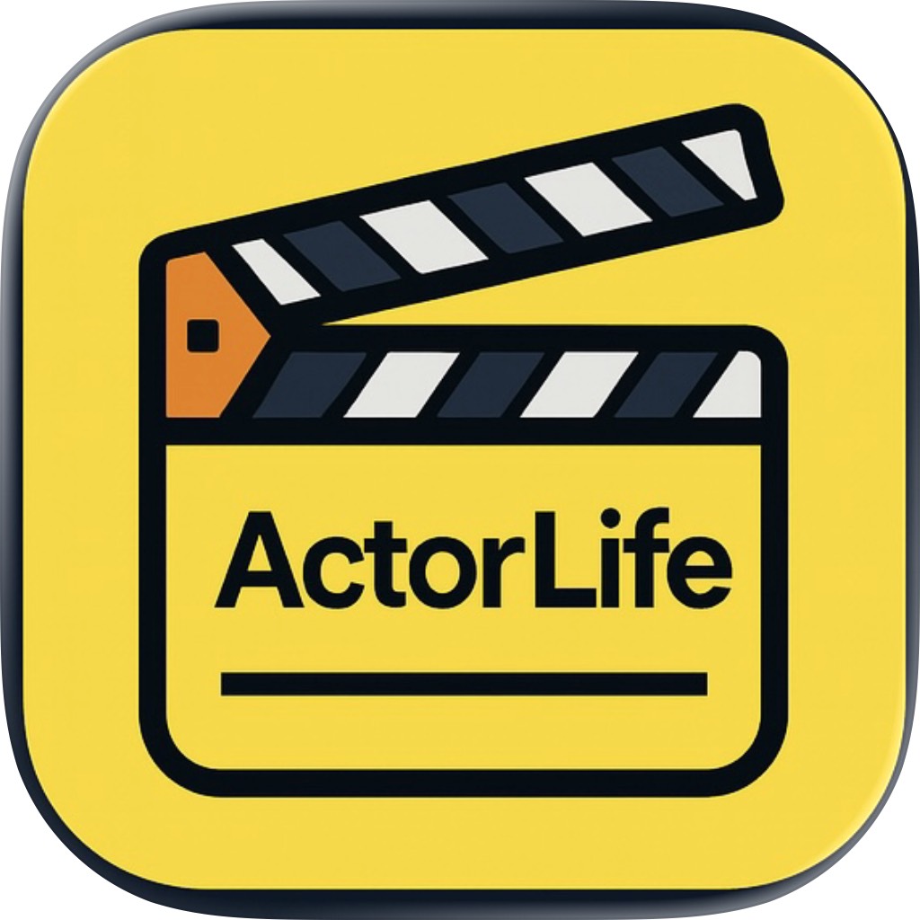 Apple App Store cover for ActorLife-Actor Life Simulator
