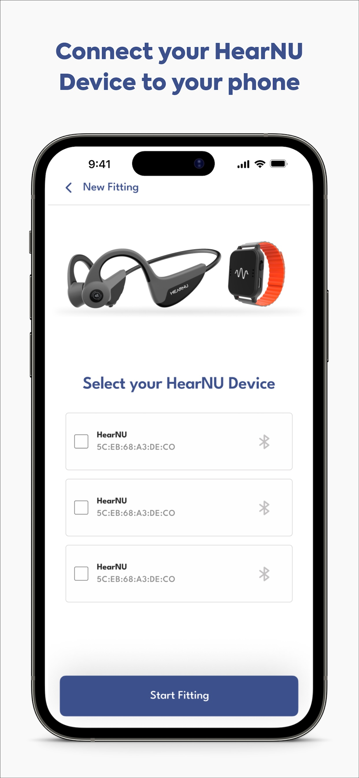 WeConfig Pro