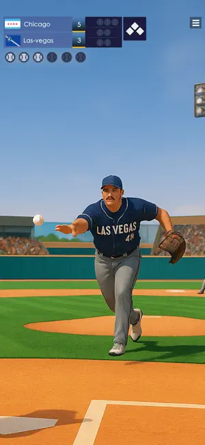 Baseball Super League 2026 screenshot 2