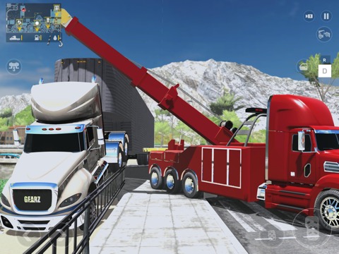 Truck Simulator Games TOW USAのおすすめ画像2
