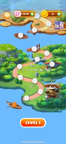 Clothes & Seasons:Match Fusion screenshot