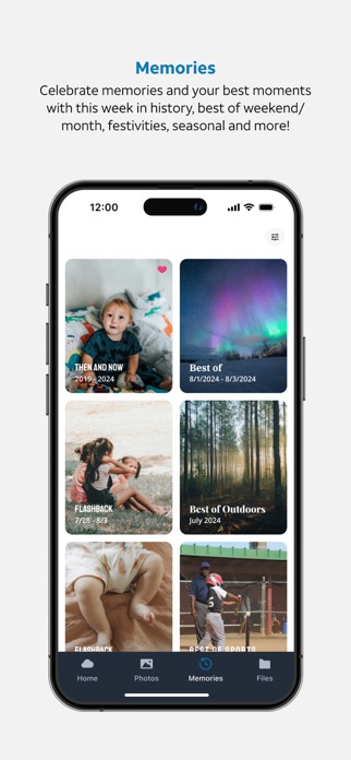 AT&T Personal Cloud Screenshot 2 of 9