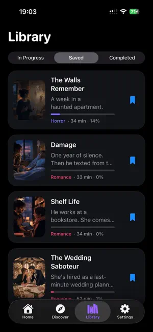 Hushline: Chat Story screenshot 3