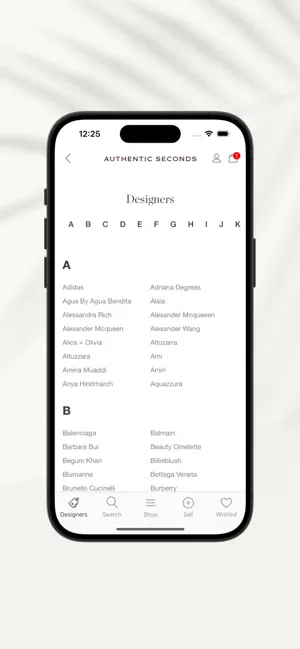 Authentic Seconds screenshot 3