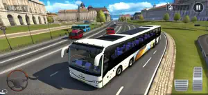 Luxury Bus Driving Games screenshot #5 for iPhone